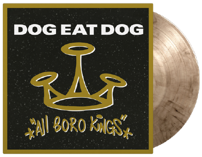 CD Shop - DOG EAT DOG ALL BORO KINGS