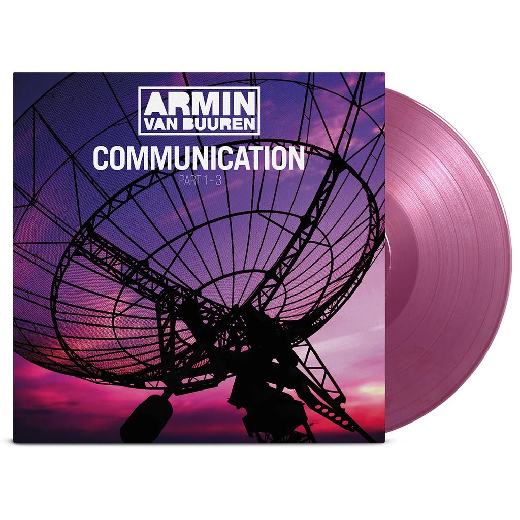 CD Shop - BUUREN, ARMIN VAN COMMUNICATION 1-3