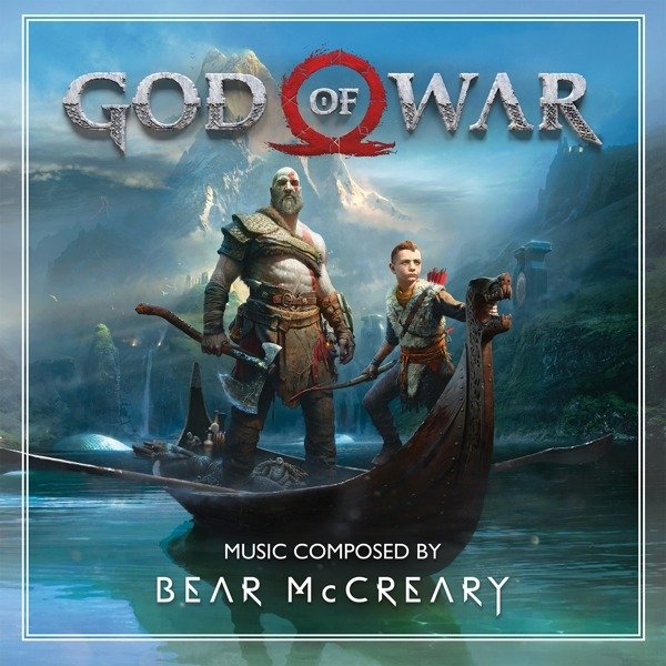 CD Shop - BEAR MCCREARY GOD OF WAR