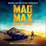 CD Shop - JUNKIE XL MAD MAX: FURY ROAD