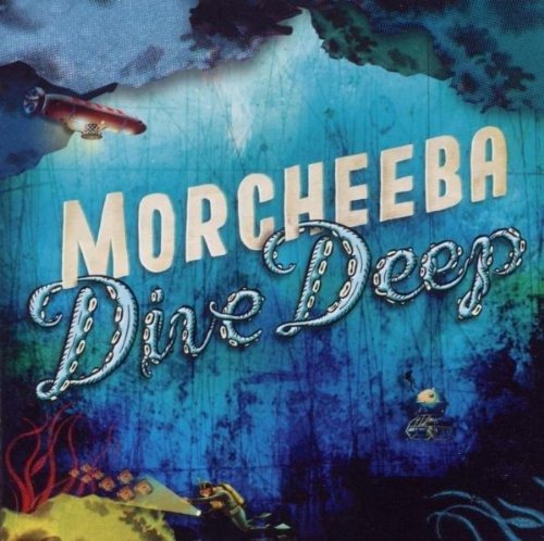 CD Shop - MORCHEEBA DIVE DEEP