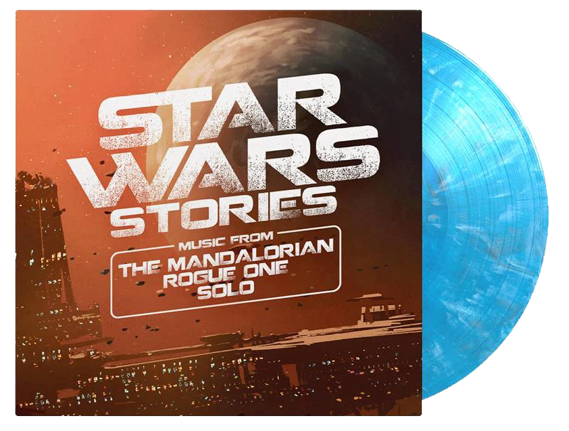 CD Shop - V/A STAR WARS STORIES