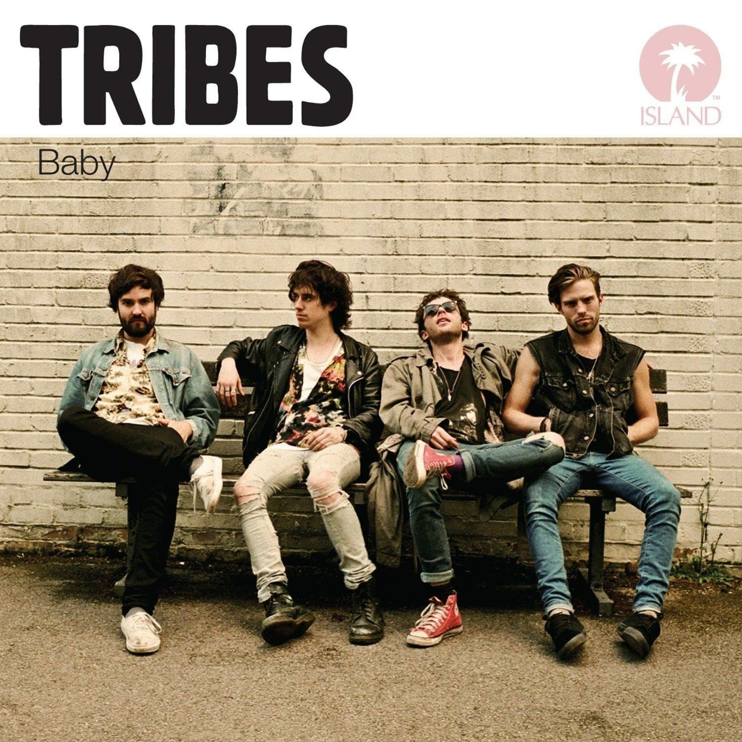 CD Shop - TRIBES BABY