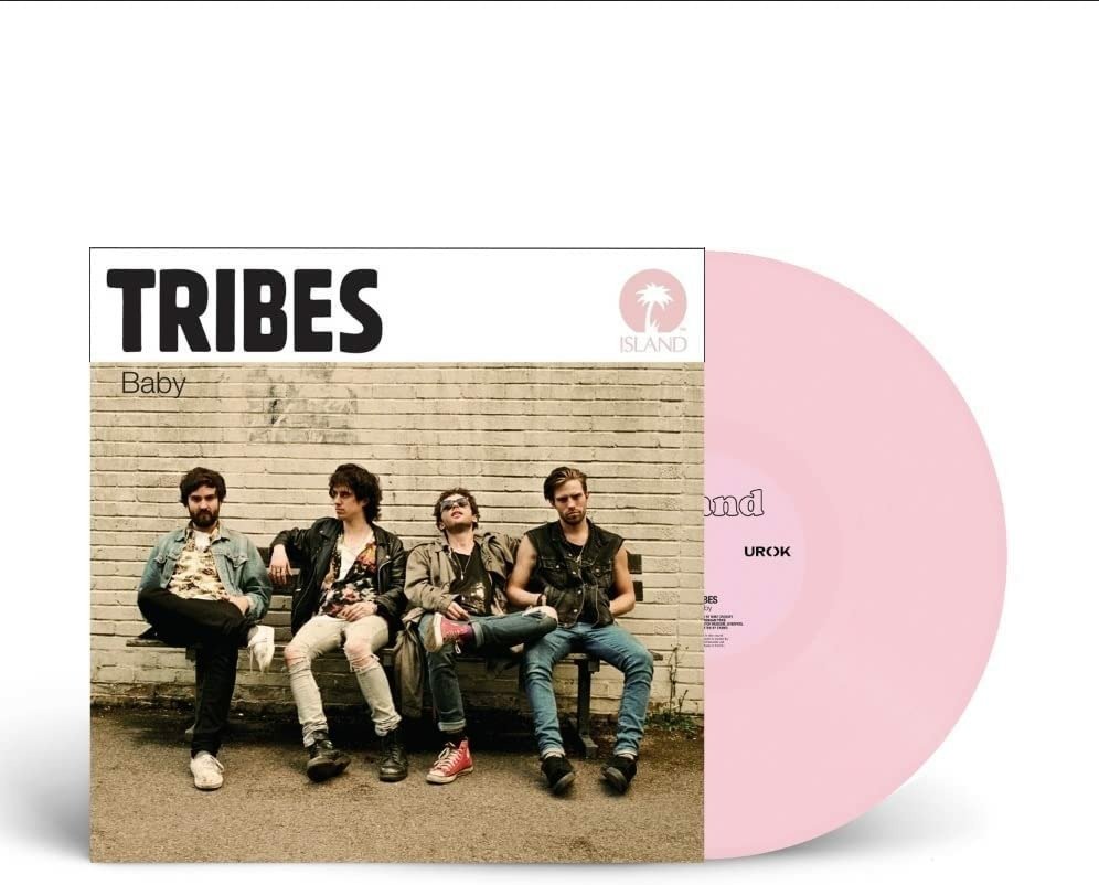CD Shop - TRIBES BABY