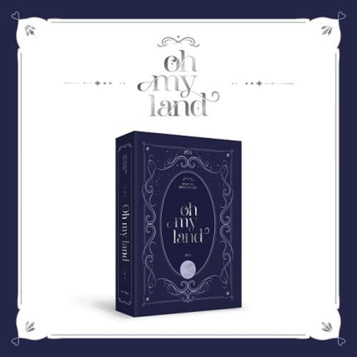 CD Shop - OH MY GIRL OH MY LAND
