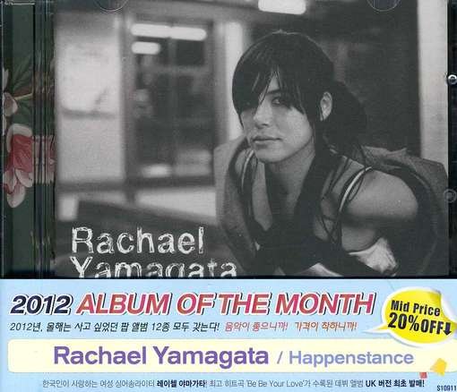 CD Shop - YAMAGATA, RACHAEL HAPPENSTANCE