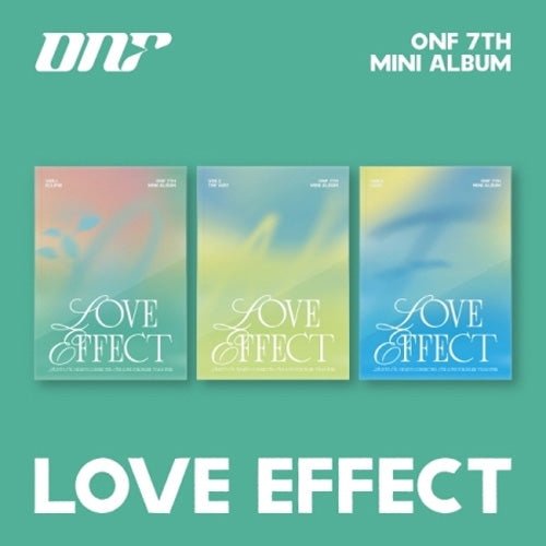 CD Shop - ONF LOVE EFFECT