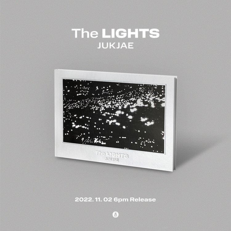 CD Shop - JUKJAE LIGHTS