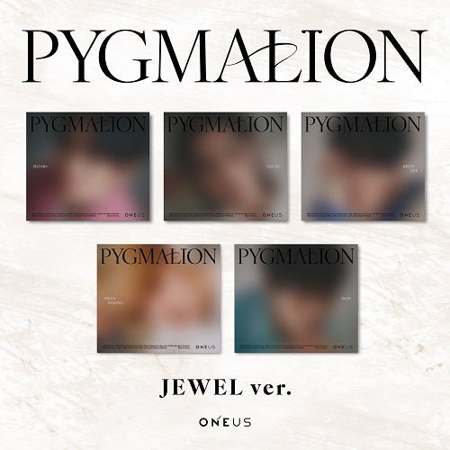 CD Shop - ONEUS PYGMALION