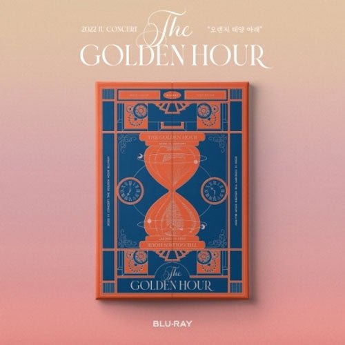 CD Shop - IU 2022 IU CONCERT : THE GOLDEN HOUR