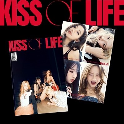 CD Shop - KISS OF LIFE KISS OF LIFE
