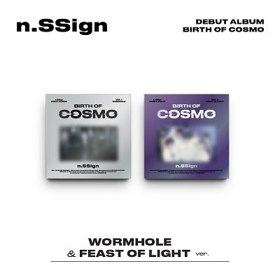 CD Shop - N.SSIGN BIRTH OF COSMO