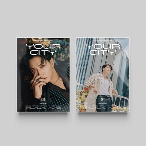 CD Shop - JUNG, YONG HWA (CNBLUE) YOUR CITY