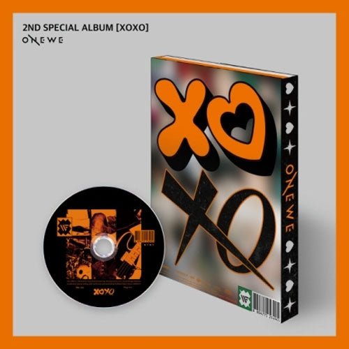 CD Shop - ONEWE XOXO