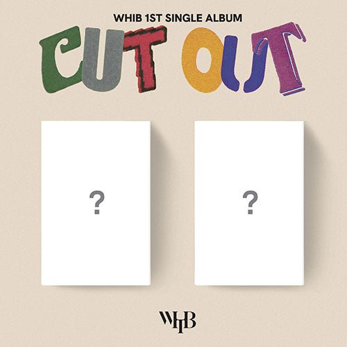 CD Shop - WHIB CUT-OUT