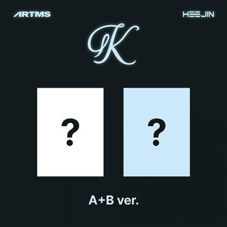 CD Shop - HEEJIN (ARTMS) K