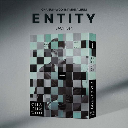 CD Shop - CHA, EUN-WOO ENTITY
