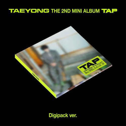 CD Shop - TAEYONG (NCT) TAP