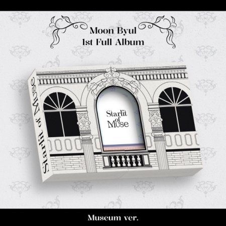 CD Shop - MOON BYUL (MAMAMOO) STARLIT OF MUSE