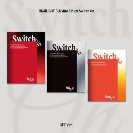 CD Shop - HIGHLIGHT SWITCH ON
