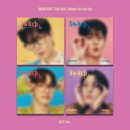 CD Shop - HIGHLIGHT SWITCH ON