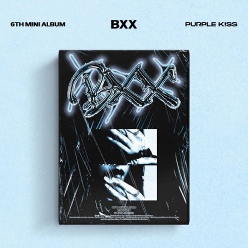 CD Shop - PURPLE KISS BXX