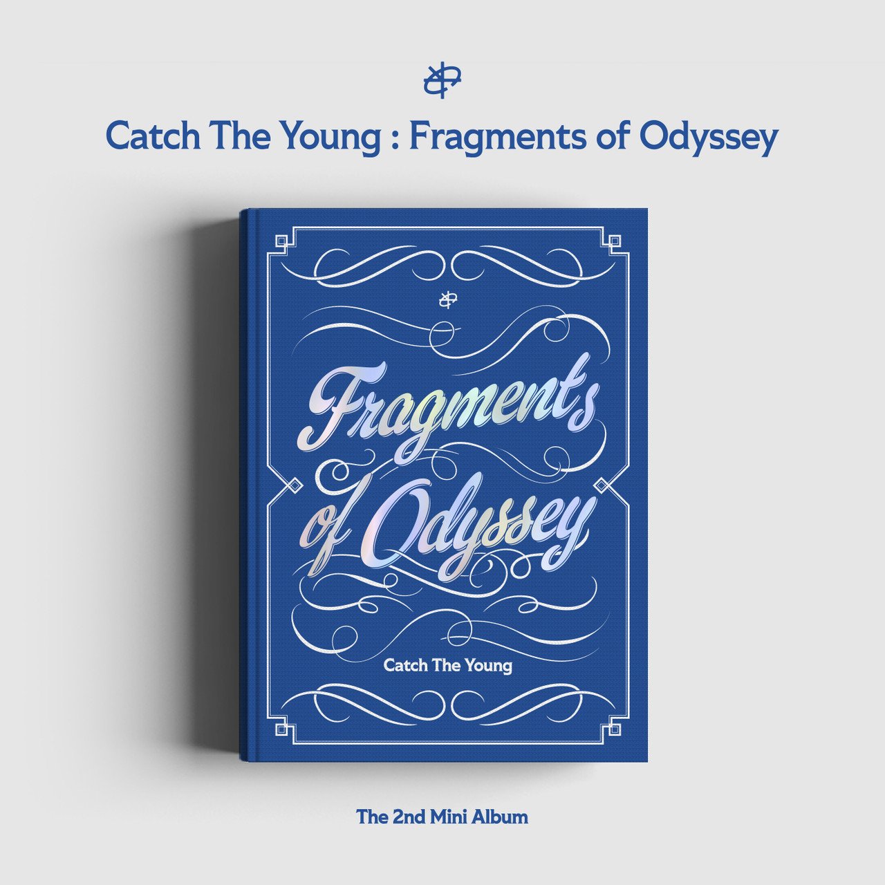 CD Shop - CATCH THE YOUNG FRAGMENTS OF ODYSSEY