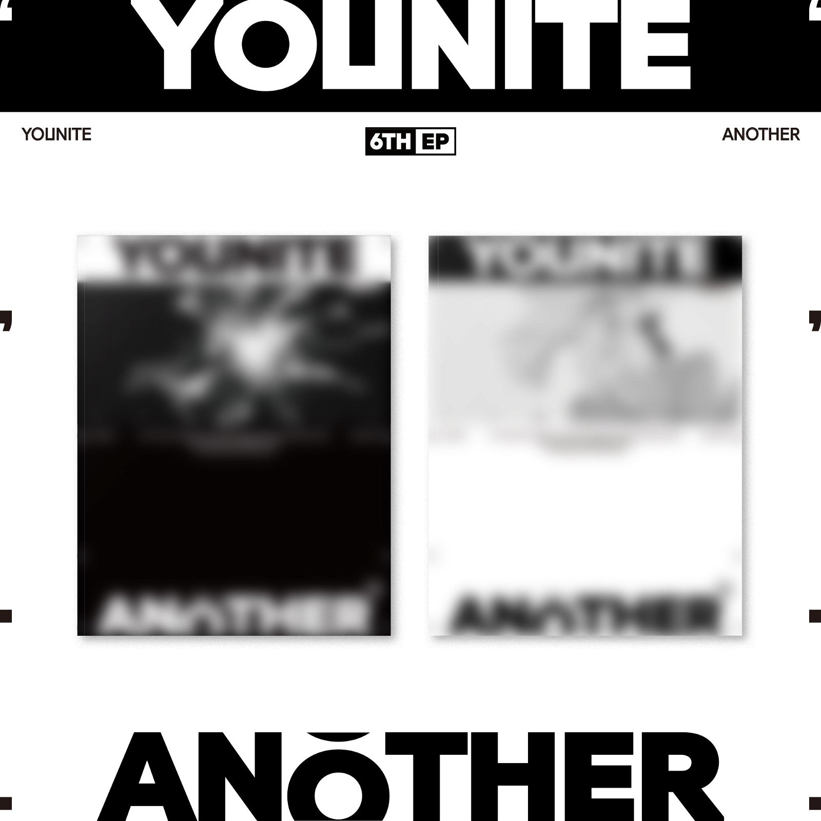 CD Shop - YOUNITE ANOTHER