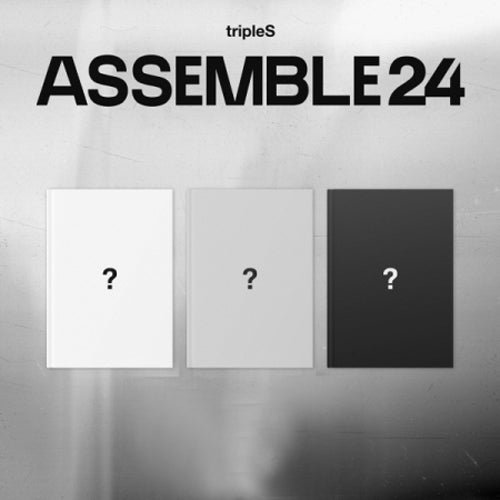 CD Shop - TRIPLES ASSEMBLE24