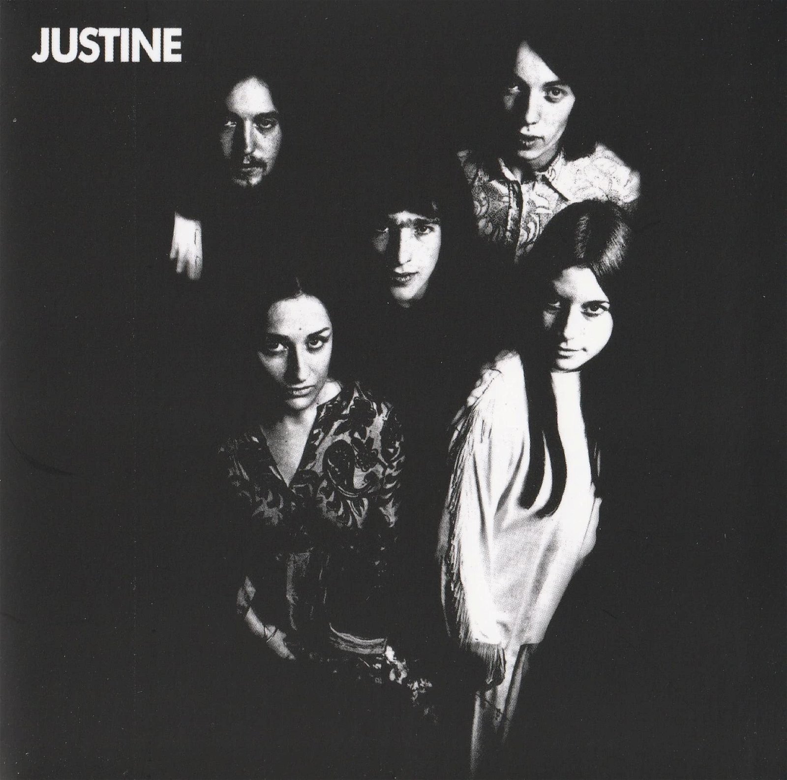 CD Shop - JUSTINE JUSTINE