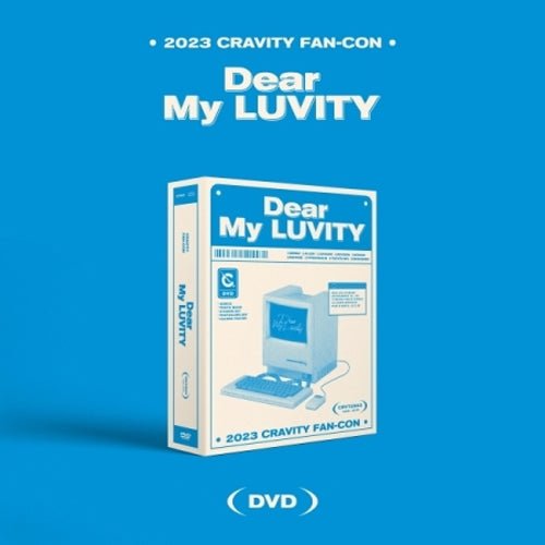 CD Shop - CRAVITY 2023 CRAVITY FAN CON DEAR MY LUVITY