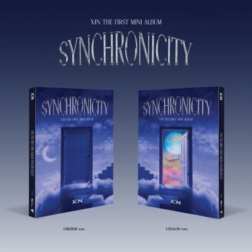 CD Shop - X:IN SYNCHRONICITY