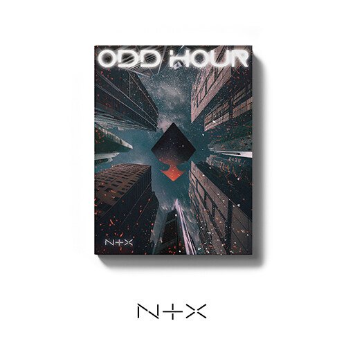 CD Shop - NXT ODD HOUR