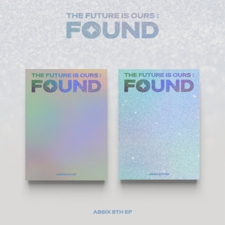 CD Shop - AB6IX THE FUTURE IS OURS: FOUND
