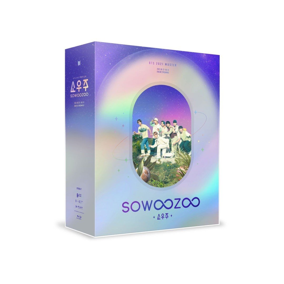 CD Shop - BTS 2021 MUSTER SOWOOZOO