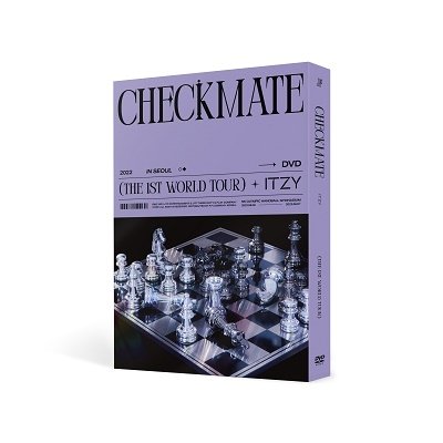 CD Shop - ITZY 2022 THE 1ST WORLD TOUR <CHECKMATE> IN SEOUL