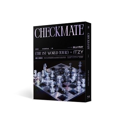 CD Shop - ITZY 2022 THE 1ST WORLD TOUR <CHECKMATE> IN SEOUL
