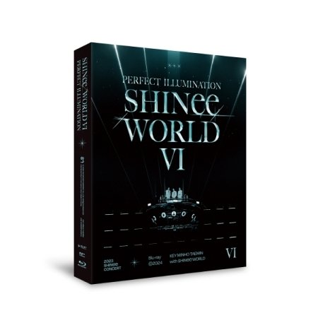 CD Shop - SHINEE SHINEE WORLD VI: \