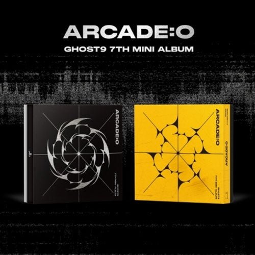 CD Shop - GHOST9 ARCADE : O