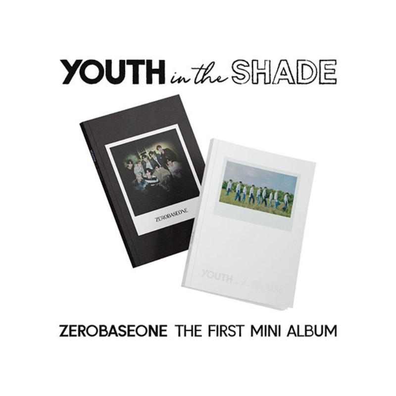 CD Shop - ZEROBASEONE YOUTH IN THE SHADE
