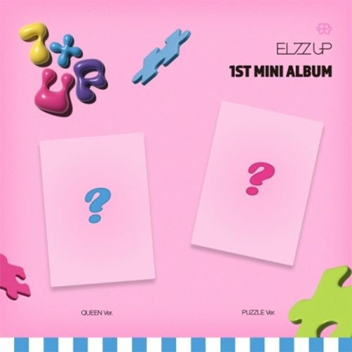 CD Shop - EL7Z UP 7+UP