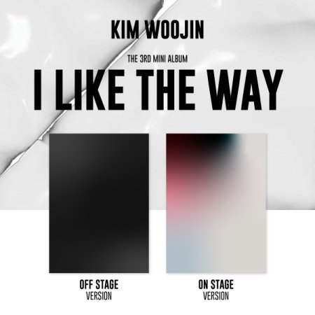 CD Shop - KIM, WOO JIN I LIKE THE WAY