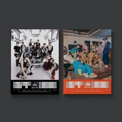 CD Shop - NCT 127 2 BADDIES