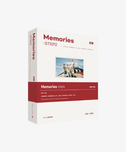 CD Shop - ENHYPEN MEMORIES : STEP 2