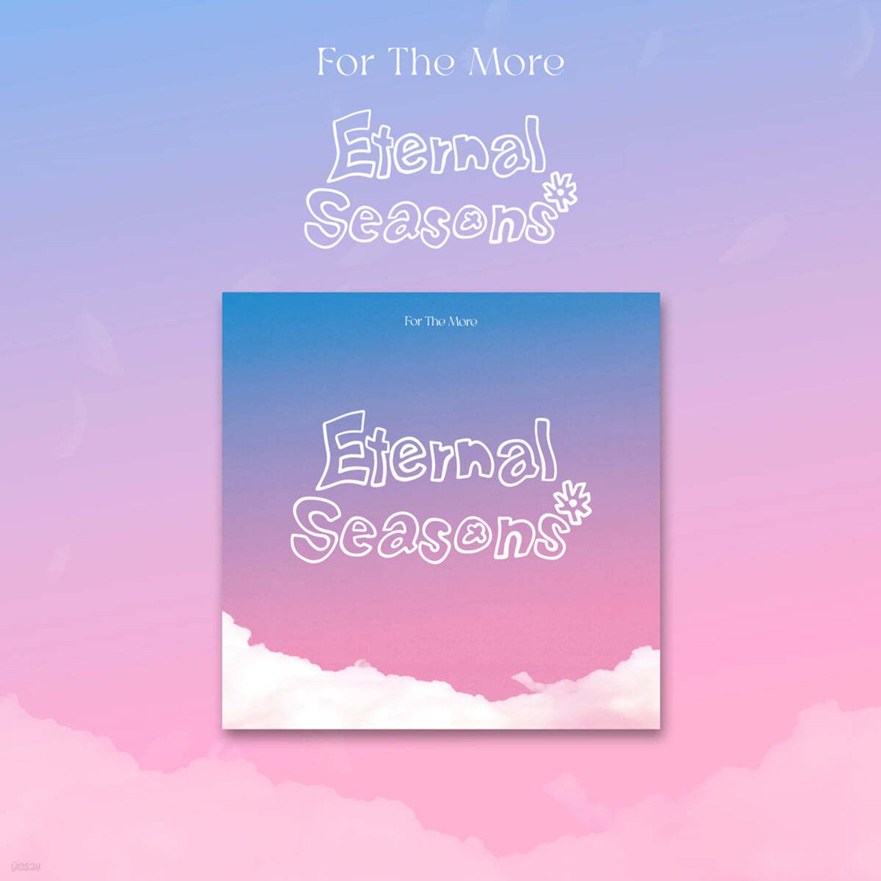 CD Shop - FOR THE MORE ETERNAL SEASONS
