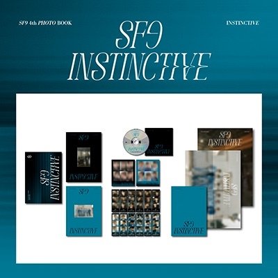 CD Shop - SF9 INSTINCTIVE