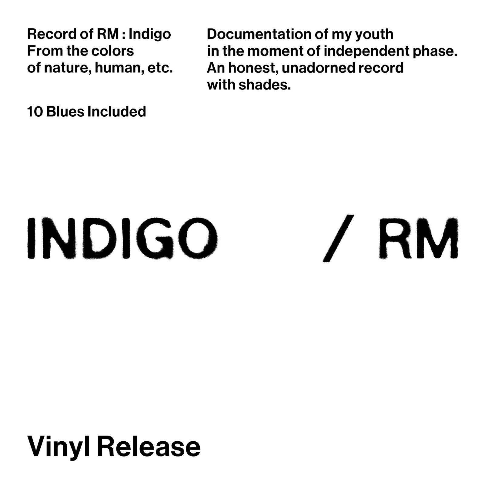 CD Shop - RM INDIGO
