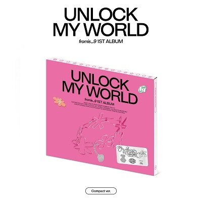 CD Shop - FROMIS_9 UNLOCK MY WORLD