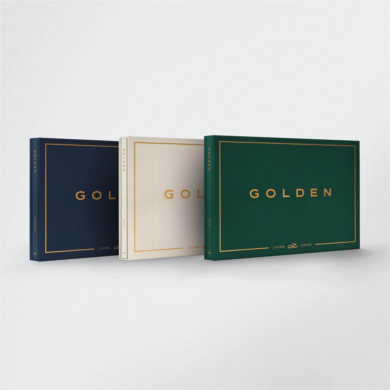 CD Shop - JUNG KOOK (BTS) GOLDEN