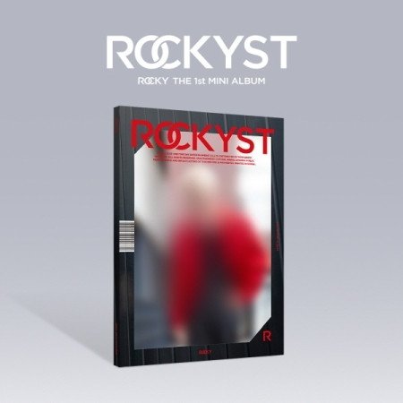 CD Shop - ROCKY ROCKYST